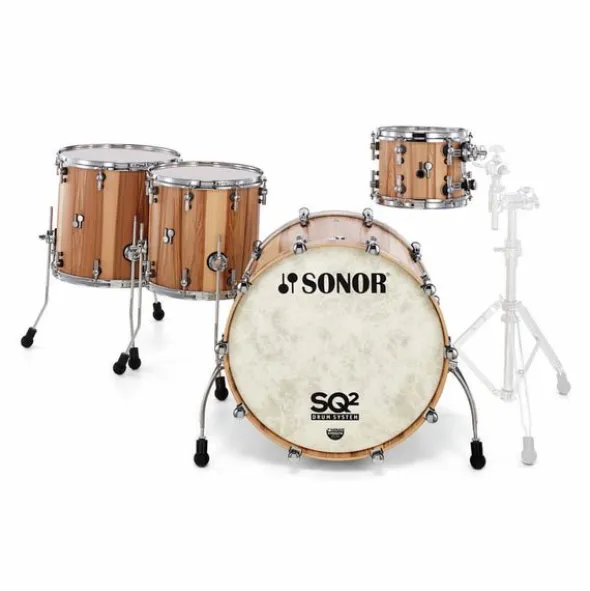 Sonor SQ2 Set Beech American Walnut