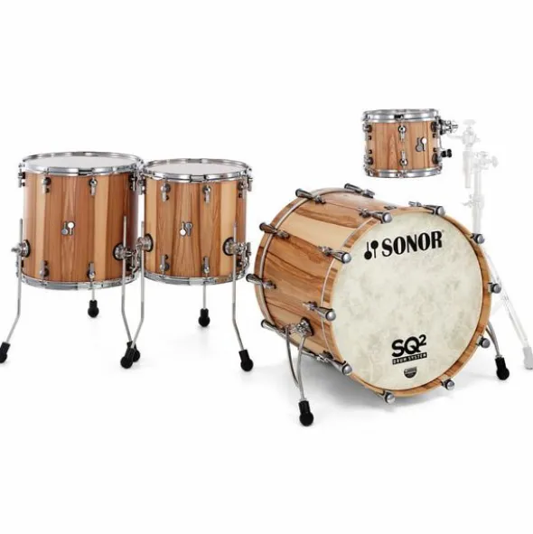 Sonor SQ2 Set Beech American Walnut