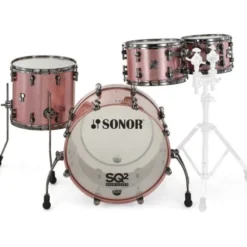 Sonor SQ2 Set 20 Beech Copper Spkl.