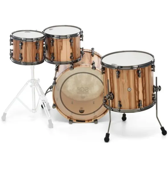 Sonor SQ2 Set Maple American Walnut