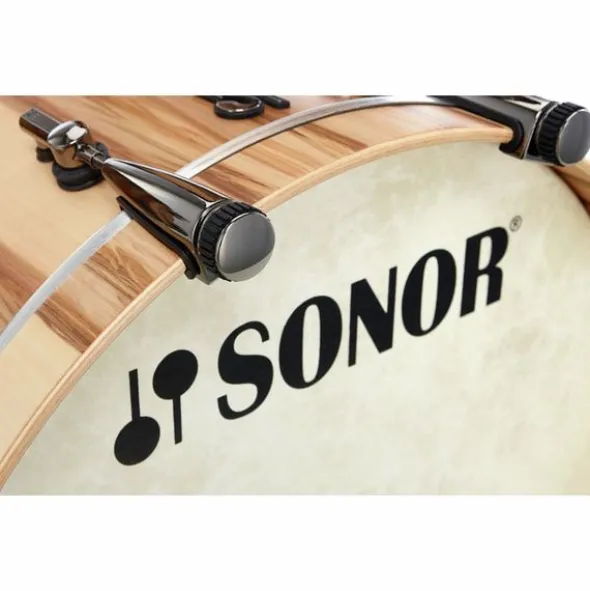 Sonor SQ2 Set Maple American Walnut