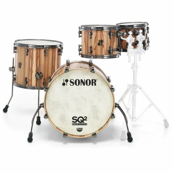 Sonor SQ2 Set Maple American Walnut