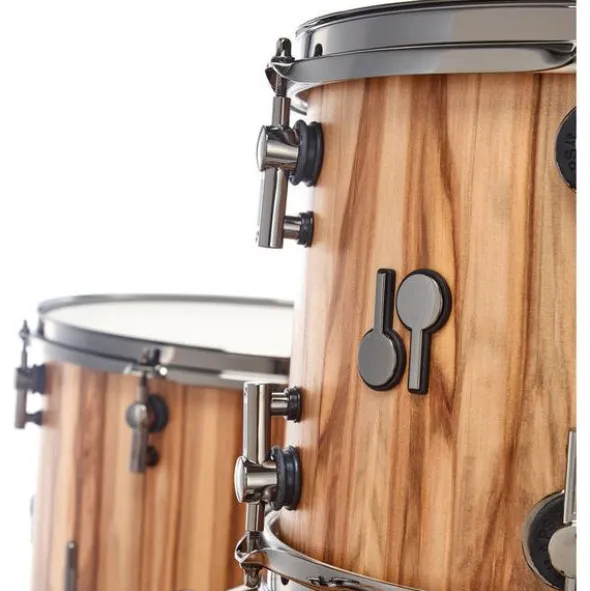 Sonor SQ2 Set Maple American Walnut