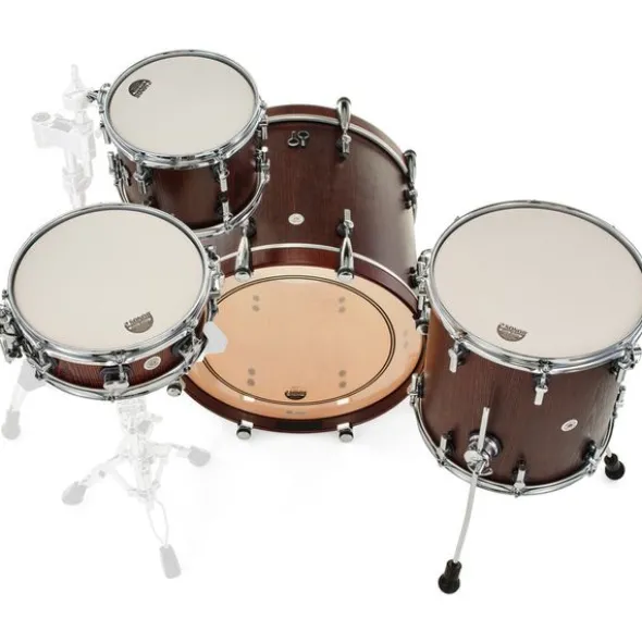 Sonor SQ2 Set Maple 1up1down Walnut