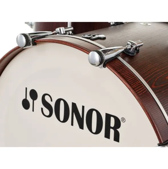 Sonor SQ2 Set Maple 1up1down Walnut