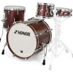 Sonor SQ2 Set Maple 1up1down Walnut