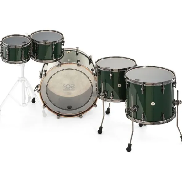 Sonor SQ2 Set 2up2down Birch Green