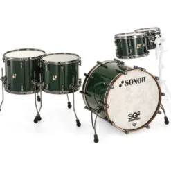 Sonor SQ2 Set 2up2down Birch Green