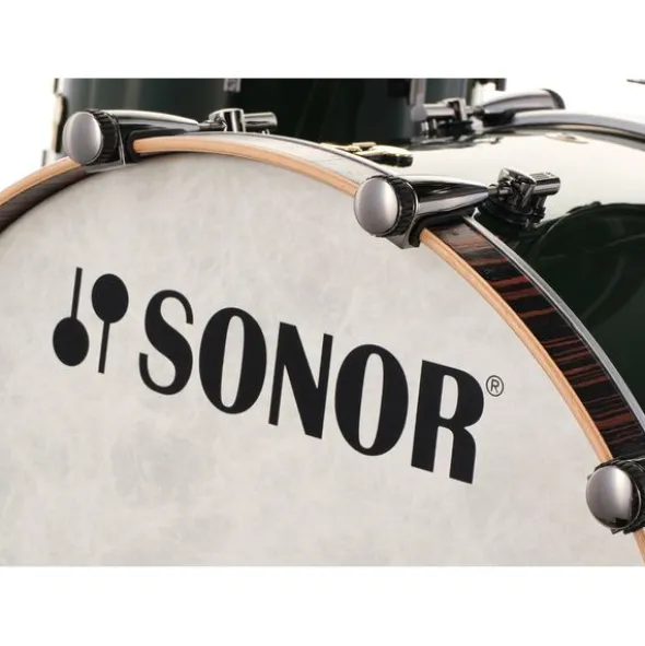 Sonor SQ2 Set 2up2down Birch Green