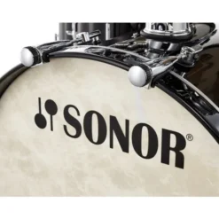 Sonor SQ2 Set 2up2down Deep Black