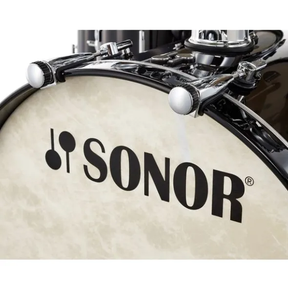 Sonor SQ2 Set 2up2down Deep Black