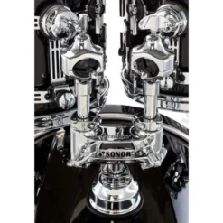 Sonor SQ2 Set 2up2down Deep Black
