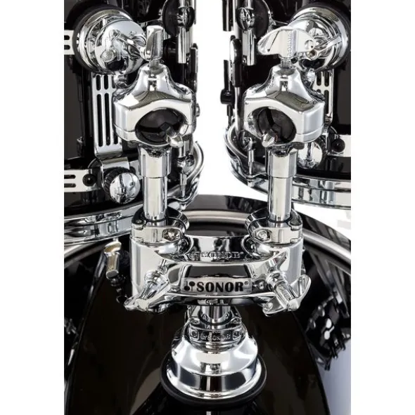 Sonor SQ2 Set 2up2down Deep Black