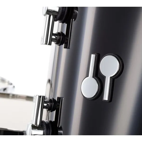 Sonor SQ2 Set 2up2down Deep Black