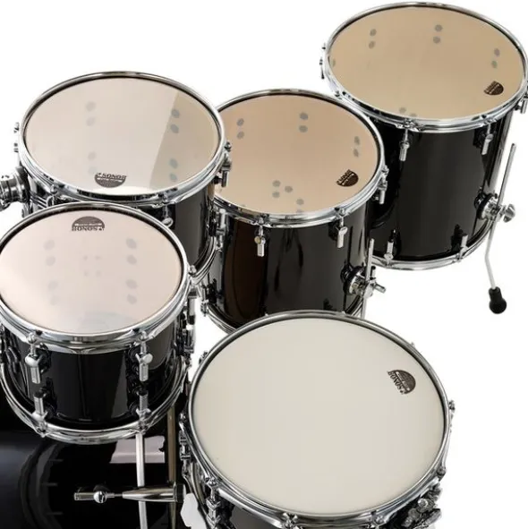 Sonor SQ2 Set 2up2down Deep Black