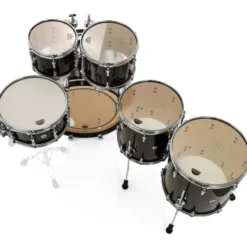 Sonor SQ2 Set 2up2down Deep Black