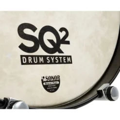 Sonor SQ2 Set 2up2down Deep Black