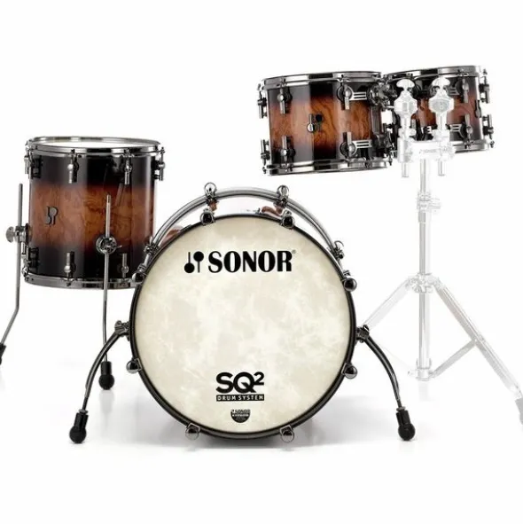 Sonor SQ2 Shell Set Maple