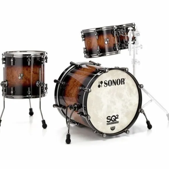 Sonor SQ2 Shell Set Maple