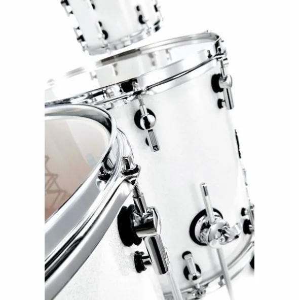 Sonor SQ2 Shell Set Maple White