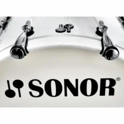 Sonor SQ2 Shell Set Maple White