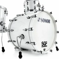 Sonor SQ2 Shell Set Maple White