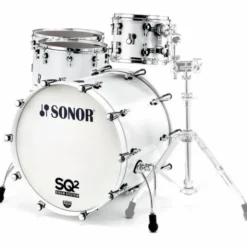Sonor SQ2 Shell Set Maple White