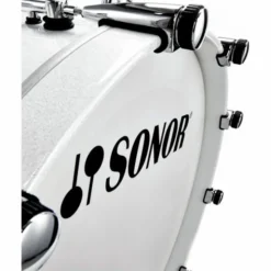 Sonor SQ2 Shell Set Maple White