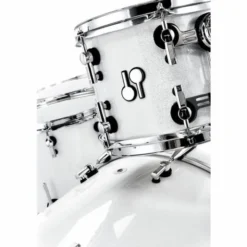 Sonor SQ2 Shell Set Maple White