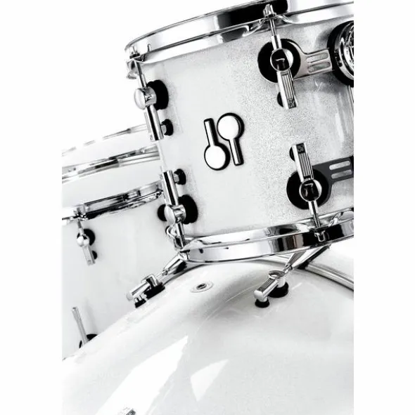 Sonor SQ2 Shell Set Maple White