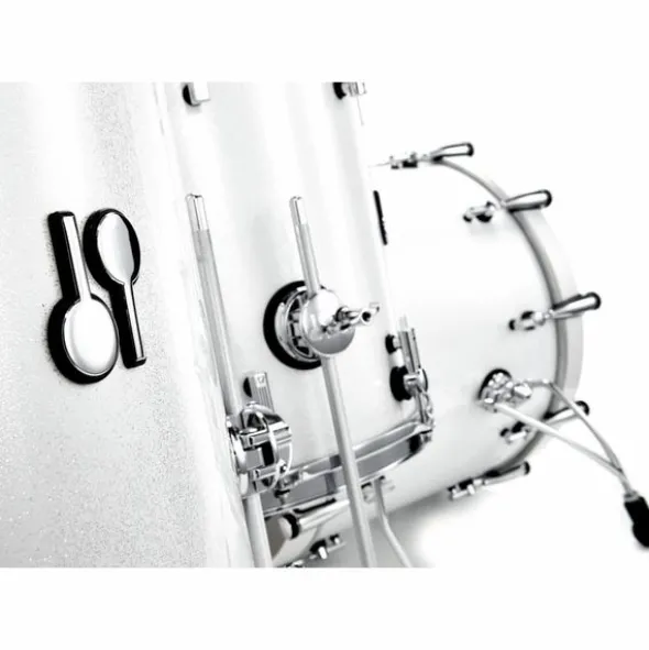Sonor SQ2 Shell Set Maple White
