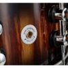 Sonor SQ2 1up2down Candy Black Burst