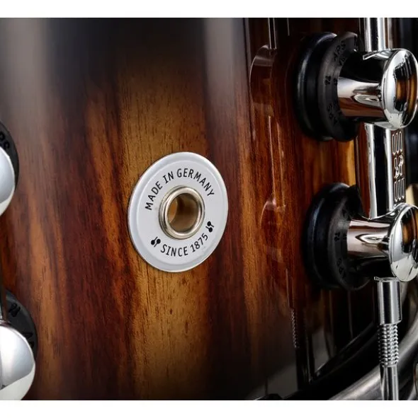 Sonor SQ2 1up2down Candy Black Burst