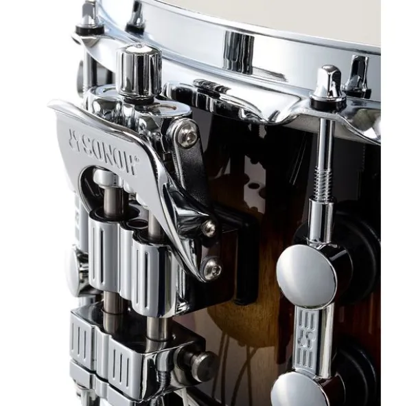Sonor SQ2 1up2down Candy Black Burst