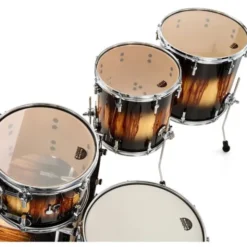 Sonor SQ2 1up2down Candy Black Burst