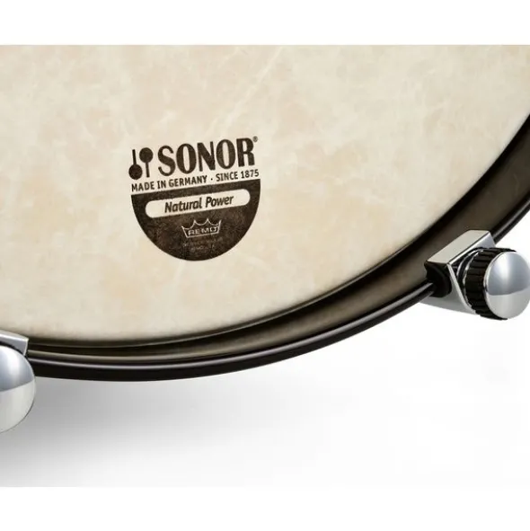 Sonor SQ2 1up2down Candy Black Burst