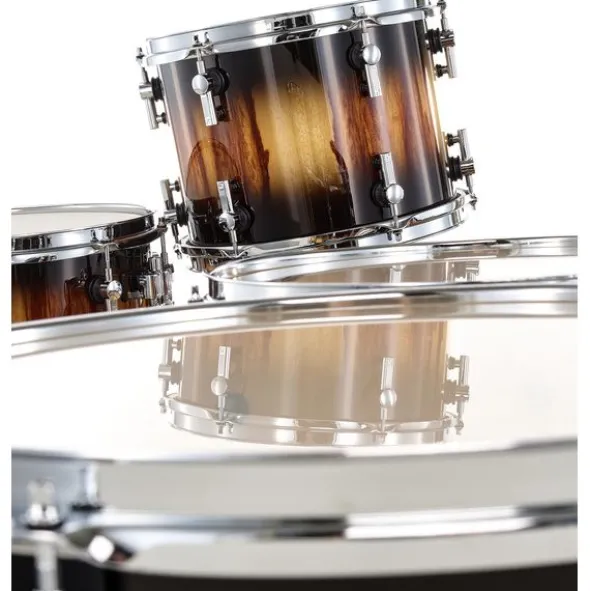 Sonor SQ2 1up2down Candy Black Burst