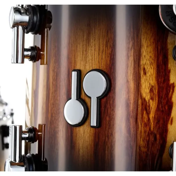 Sonor SQ2 1up2down Candy Black Burst