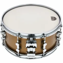 Sonor SQ1 13"x6" Snare Satin Gold