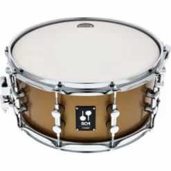 Sonor SQ1 14"x6,5" Snare Satin Gold