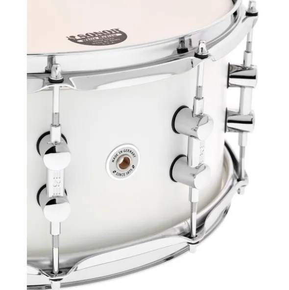 Sonor SQ1 14"x6,5" Snare SP White