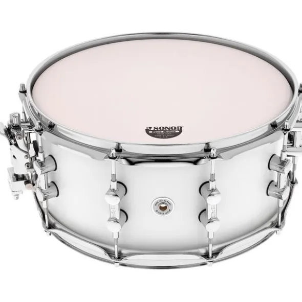 Sonor SQ1 14"x6,5" Snare SP White