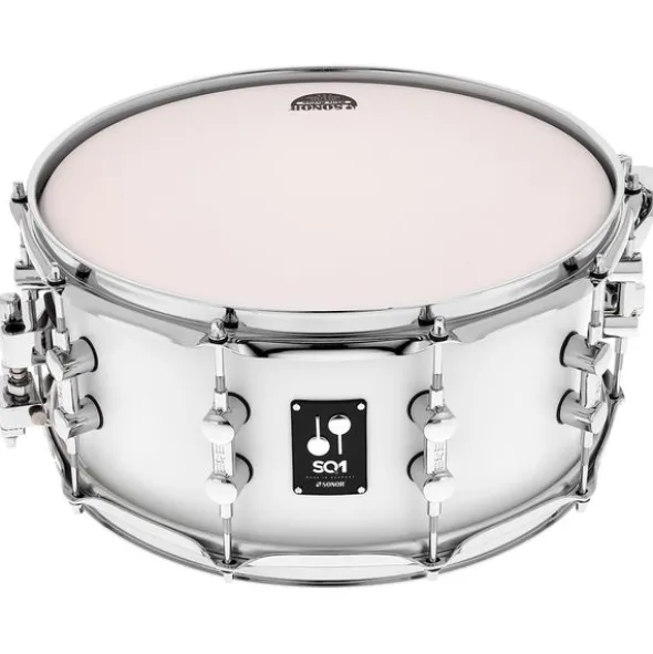 Sonor SQ1 14"x6,5" Snare SP White