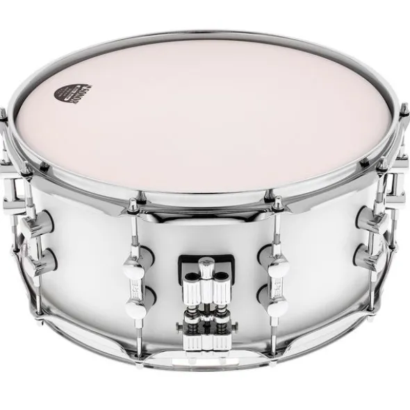 Sonor SQ1 14"x6,5" Snare SP White