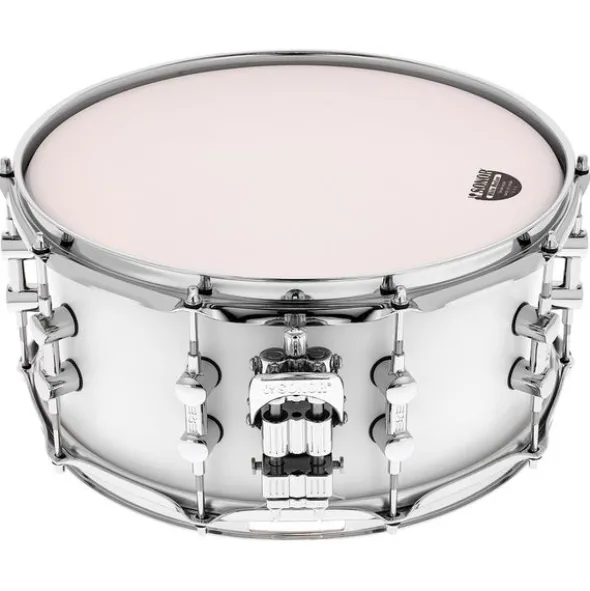 Sonor SQ1 14"x6,5" Snare SP White