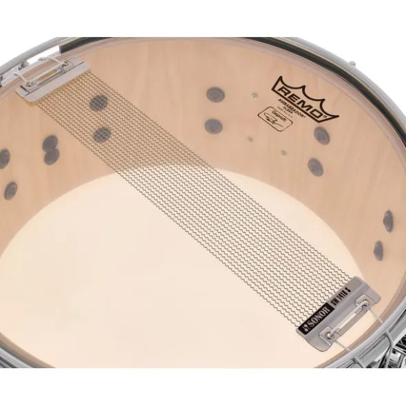 Sonor SQ1 14"x6,5" Snare SP White