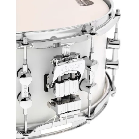 Sonor SQ1 14"x6,5" Snare SP White