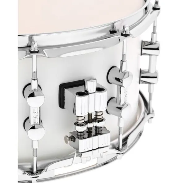 Sonor SQ1 14"x6,5" Snare SP White