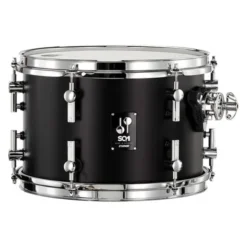 Sonor SQ1 12"x08" Tom Tom GT Black