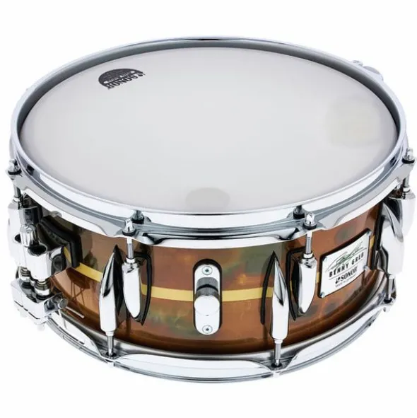 Sonor SSD 13"x5,75" Brass BG 2.0
